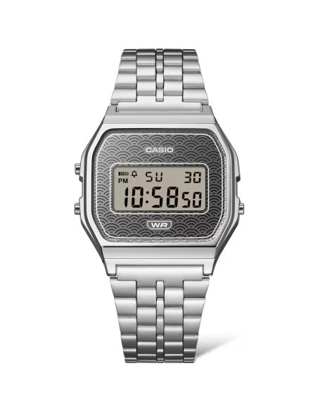 Casio A159 Made in Japan | Edición Especial Seigaiha