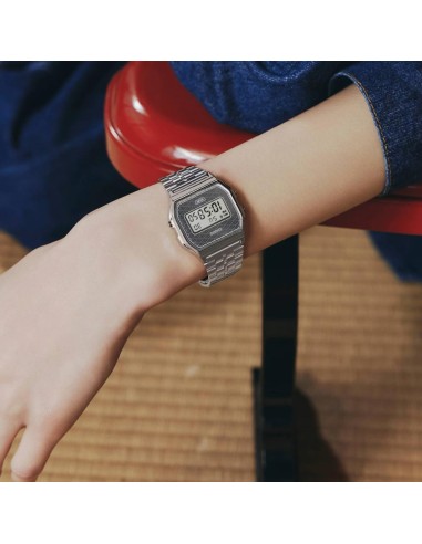 Casio A159 Made in Japan | Edición Especial Seigaiha