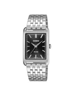 Reloj analógico de acero inoxidable 5 BAR