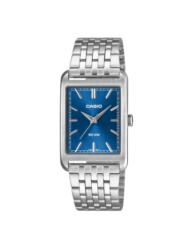 Reloj analógico de acero inoxidable 5 BAR