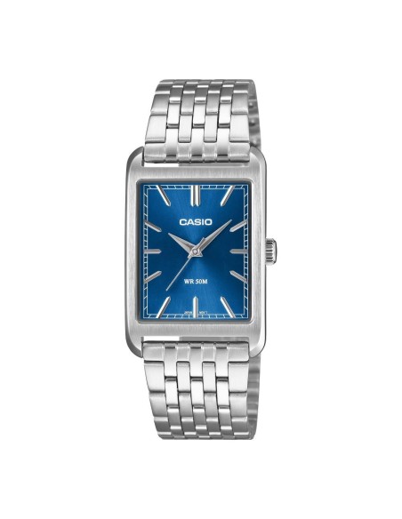 Reloj analógico de acero inoxidable 5 BAR