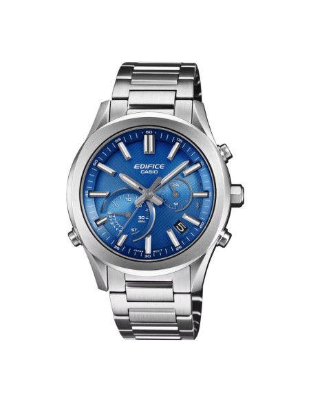 EDIFICE EQB-1300 | Cronógrafo Solar con Bluetooth®