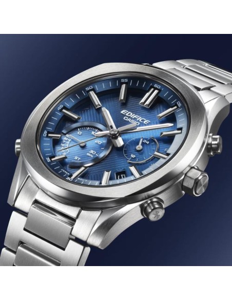 EDIFICE EQB-1300 | Cronógrafo Solar con Bluetooth®