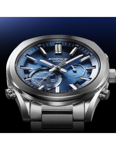 EDIFICE EQB-1300 | Cronógrafo Solar con Bluetooth®