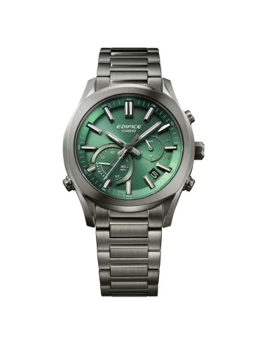 EDIFICE EQB-1300 | Cronógrafo Solar con Bluetooth®
