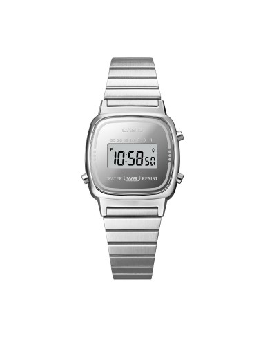 Casio LA670 | Compact and Elegant Vintage Digital Watch