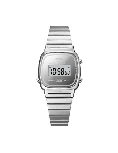Casio LA670 | Compact and Elegant Vintage Digital Watch