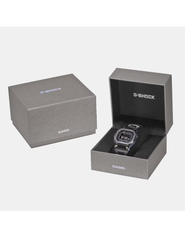 G-SHOCK GMW-B5000 Rainbow | Reloj Metálico Premium Bluetooth Solar