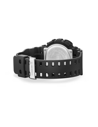 Casio G-SHOCK GA-100 Negro Verde Electro | Reloj Resistente