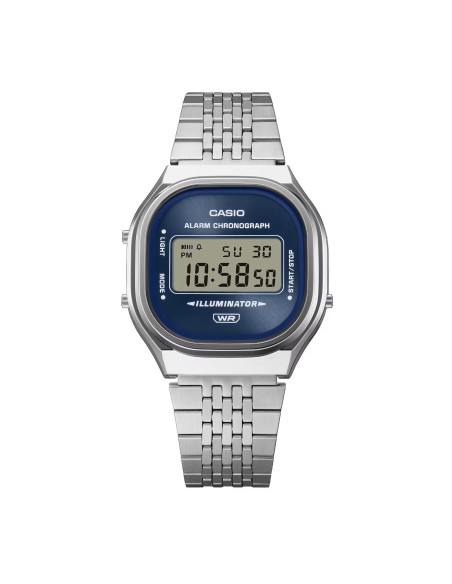 Casio A140 | Reloj Digital Vintage con Acabado Premium
