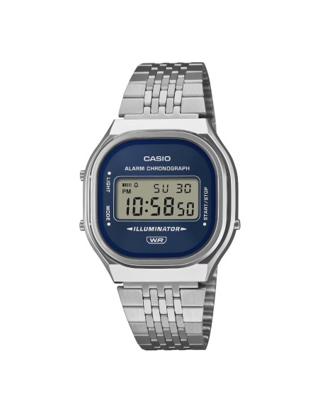 Casio A140 | Reloj Digital Vintage con Acabado Premium