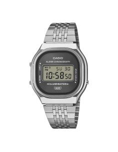 Casio A140 | Reloj Digital Vintage con Acabado Premium
