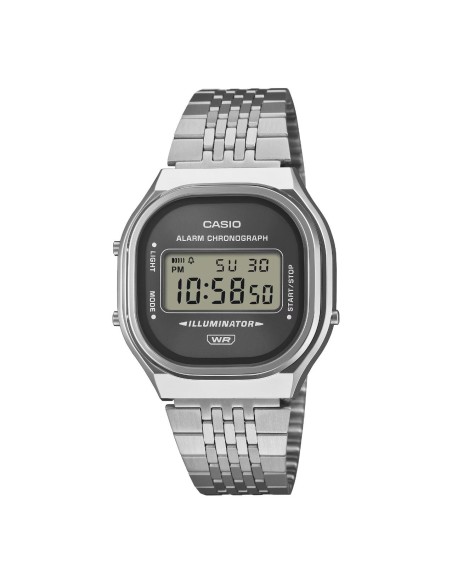 Casio A140 | Reloj Digital Vintage con Acabado Premium
