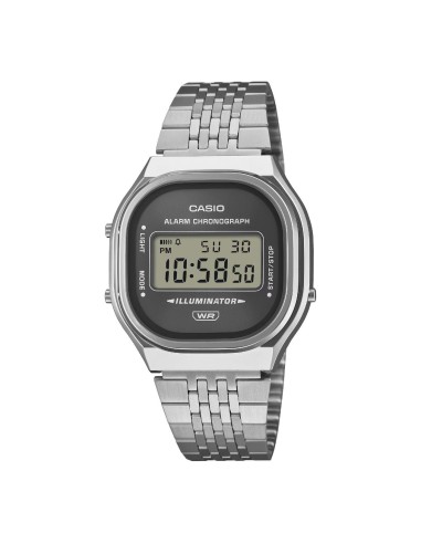 Casio A140 | Reloj Digital Vintage con Acabado Premium