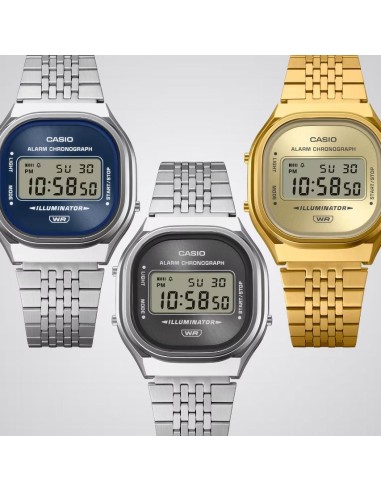 Casio A140 | Vintage  Watch with a Premium Finish