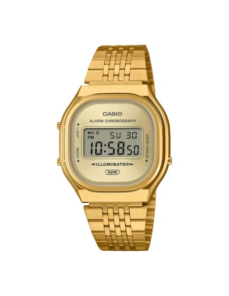 Casio A140 | Vintage  Watch with a Premium Finish