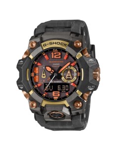 B1000MG Magma Gold | Reloj resistente con Triple Sensor y Tough Solar