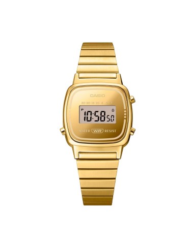 Casio LA670 | Reloj Digital Vintage Compacto y Elegante
