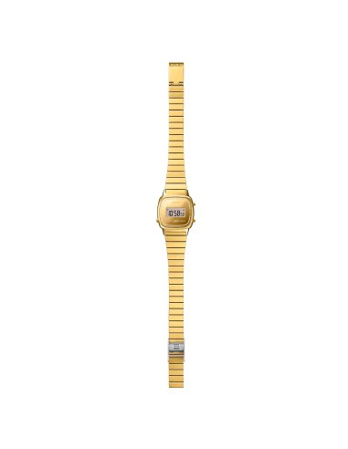 Casio LA670 | Reloj Digital Vintage Compacto y Elegante
