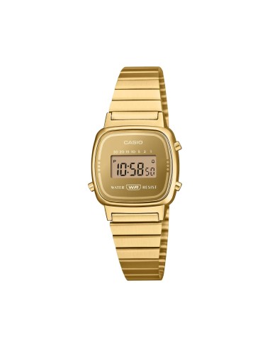 Casio LA670 | Reloj Digital Vintage Compacto y Elegante