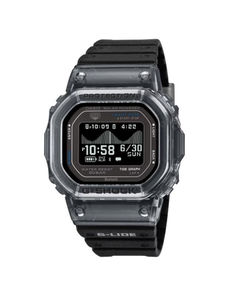 G-SHOCK G-LIDE | Reloj Deportivo Solar con Polar™