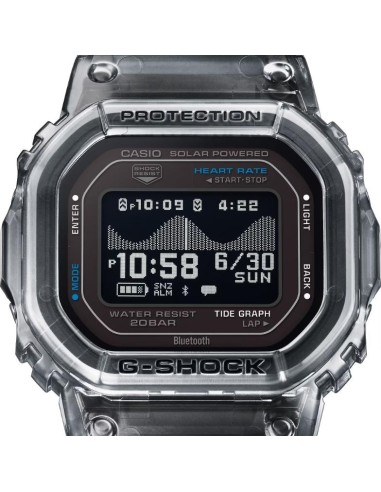 G-SHOCK G-LIDE | Reloj Deportivo Solar con Polar™