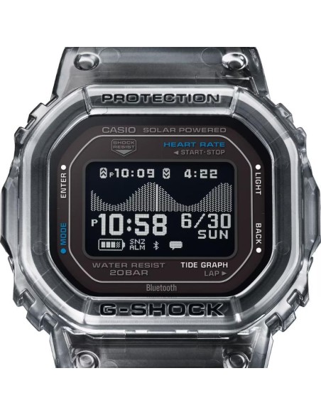 G-SHOCK G-LIDE | Reloj Deportivo Solar con Polar™