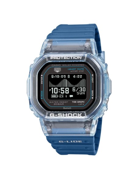 G-SHOCK G-LIDE | Reloj Deportivo Solar con Polar™