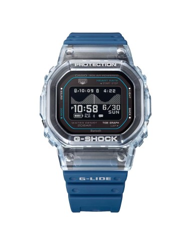 G-SHOCK G-LIDE | Reloj Deportivo Solar con Polar™