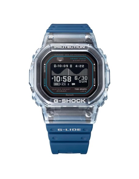 G-SHOCK G-LIDE | Reloj Deportivo Solar con Polar™