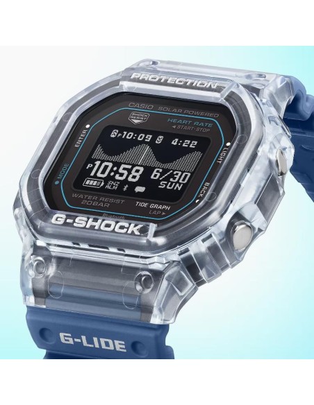 G-SHOCK G-LIDE | Reloj Deportivo Solar con Polar™