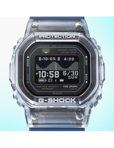 G-SHOCK G-LIDE | Reloj Deportivo Solar con Polar™