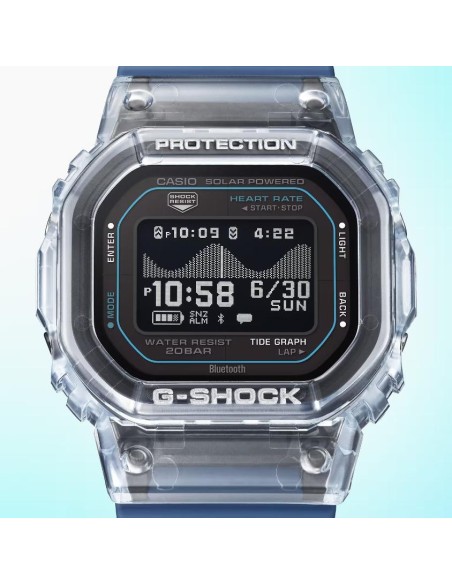 G-SHOCK G-LIDE | Reloj Deportivo Solar con Polar™