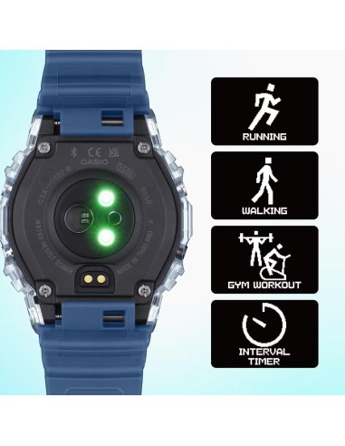 G-SHOCK G-LIDE | Reloj Deportivo Solar con Polar™