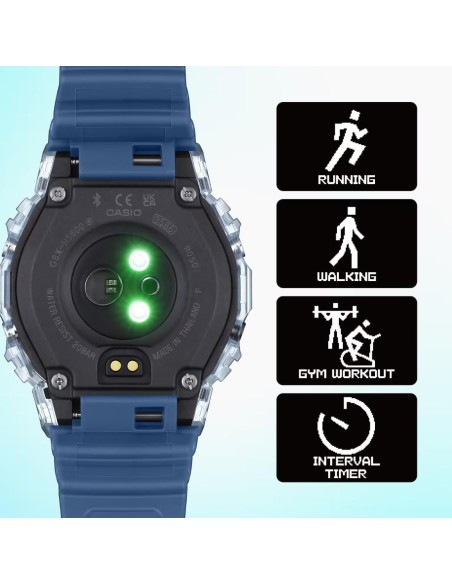 G-SHOCK G-LIDE | Reloj Deportivo Solar con Polar™
