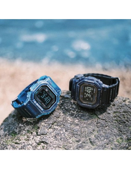 G-SHOCK G-LIDE | Reloj Deportivo Solar con Polar™