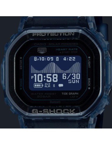 G-SHOCK G-LIDE | Reloj Deportivo Solar con Polar™