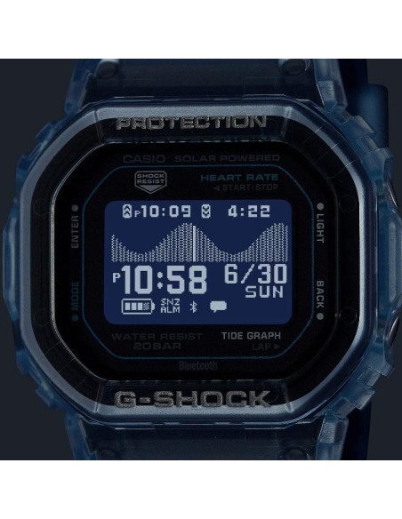 G-SHOCK G-LIDE | Reloj Deportivo Solar con Polar™