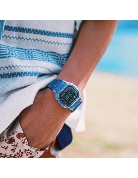G-SHOCK G-LIDE | Reloj Deportivo Solar con Polar™
