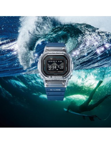 G-SHOCK G-LIDE | Reloj Deportivo Solar con Polar™