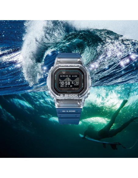 G-SHOCK G-LIDE | Reloj Deportivo Solar con Polar™