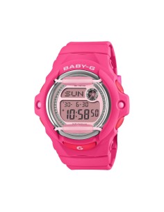 BABY-G BG-169 | Reloj Y2K brillante y urbano para mujer