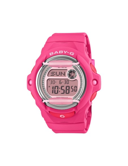 BABY-G BG-169 | Reloj Y2K brillante y urbano para mujer