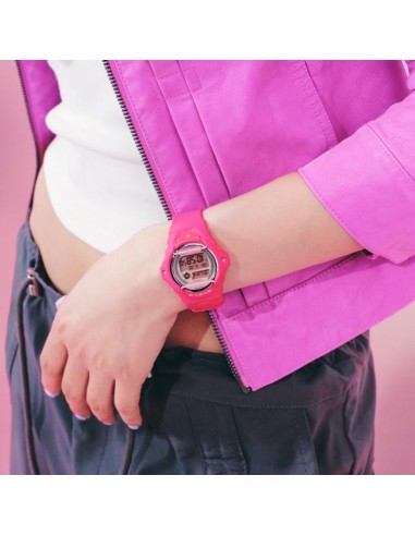 BABY-G BG-169 | Reloj Y2K brillante y urbano para mujer