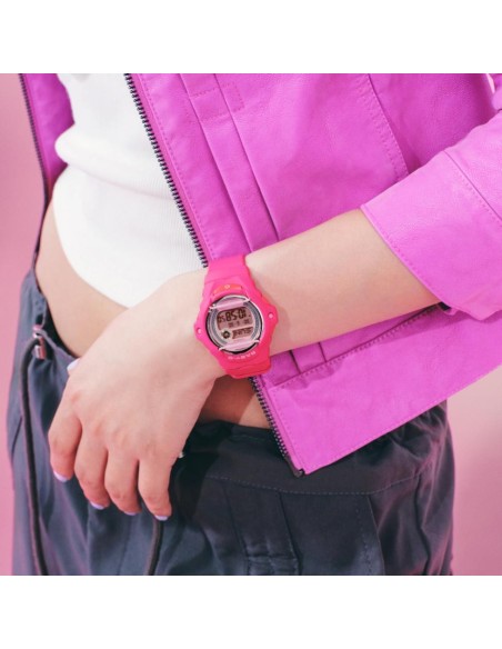 BABY-G BG-169 | Reloj Y2K brillante y urbano para mujer