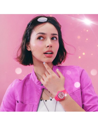 BABY-G BG-169 | Reloj Y2K brillante y urbano para mujer