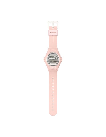 BABY-G BG-169 | A sparkling, urban Y2K watch for women