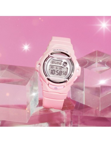 BABY-G BG-169 | Reloj Y2K brillante y urbano para mujer