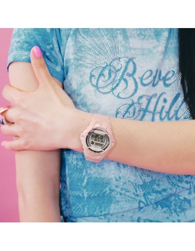BABY-G BG-169 | Reloj Y2K brillante y urbano para mujer