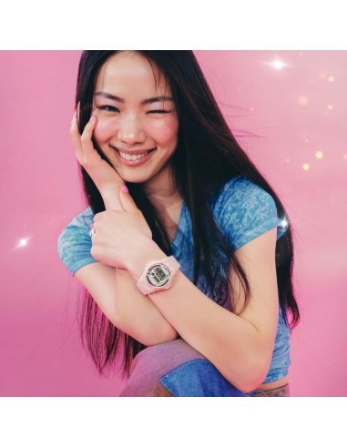 BABY-G BG-169 | Reloj Y2K brillante y urbano para mujer